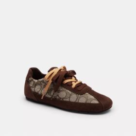 Myke sneakers i vårt karakteristiske jacquardmønster