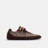 Myke sneakers i vårt karakteristiske jacquardmønster