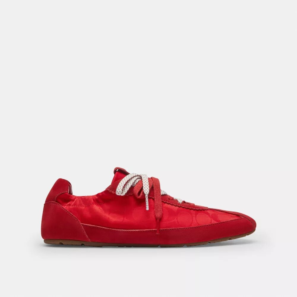 Myke sneakers i vårt karakteristiske Nylon