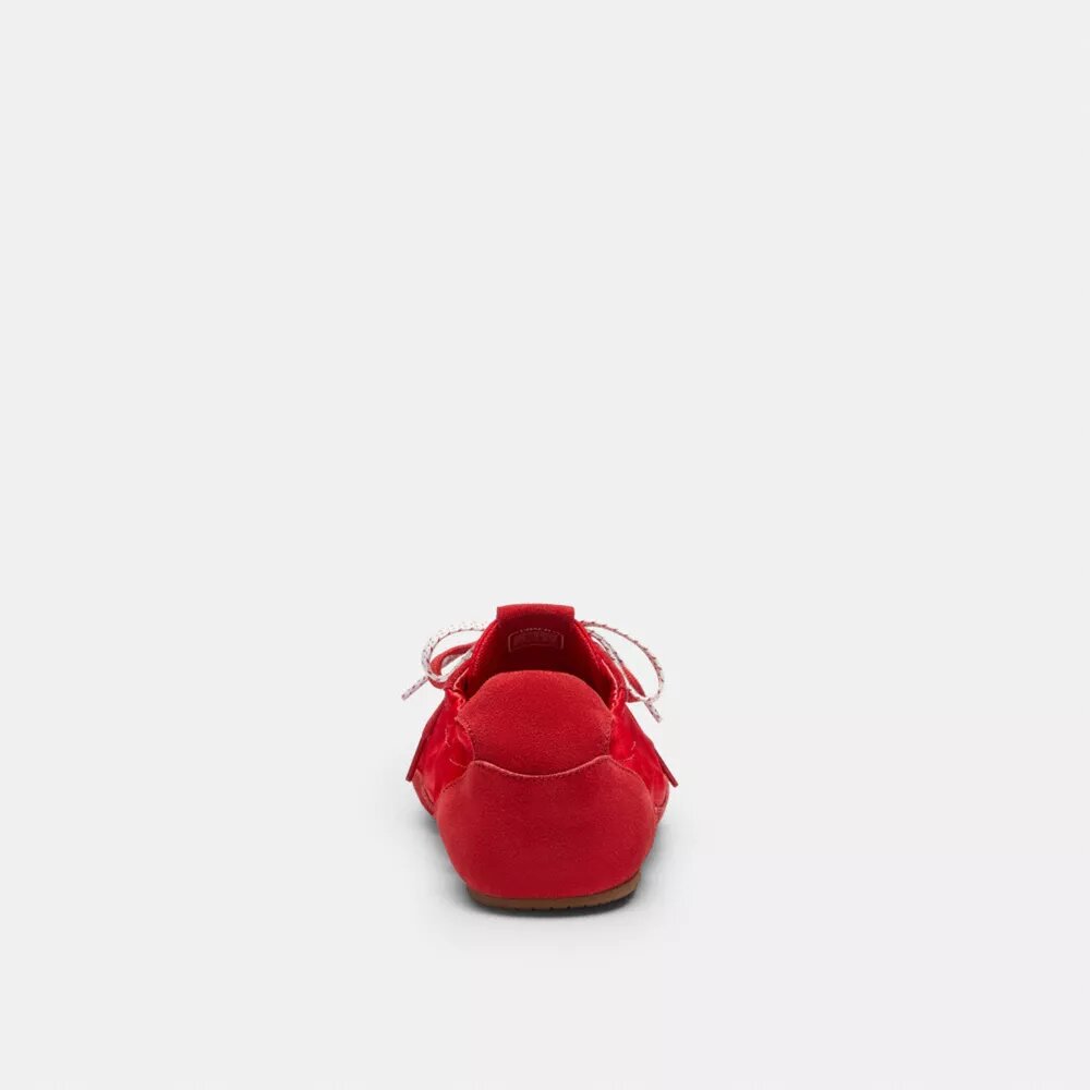 Myke sneakers i vårt karakteristiske Nylon