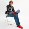 Myke sneakers i vårt karakteristiske Nylon