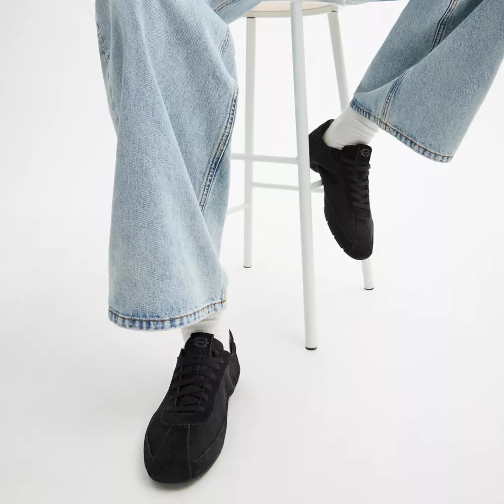 Myke sneakers i vårt karakteristiske Nylon