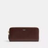 New York Slim Accordion Zip Lommebok