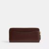 New York Slim Accordion Zip Lommebok