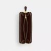 New York Slim Accordion Zip Lommebok
