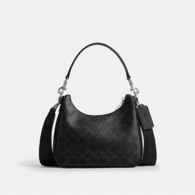 Nolan Hobo-veske i Signature Canvas