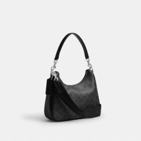 Nolan Hobo-veske i Signature Canvas