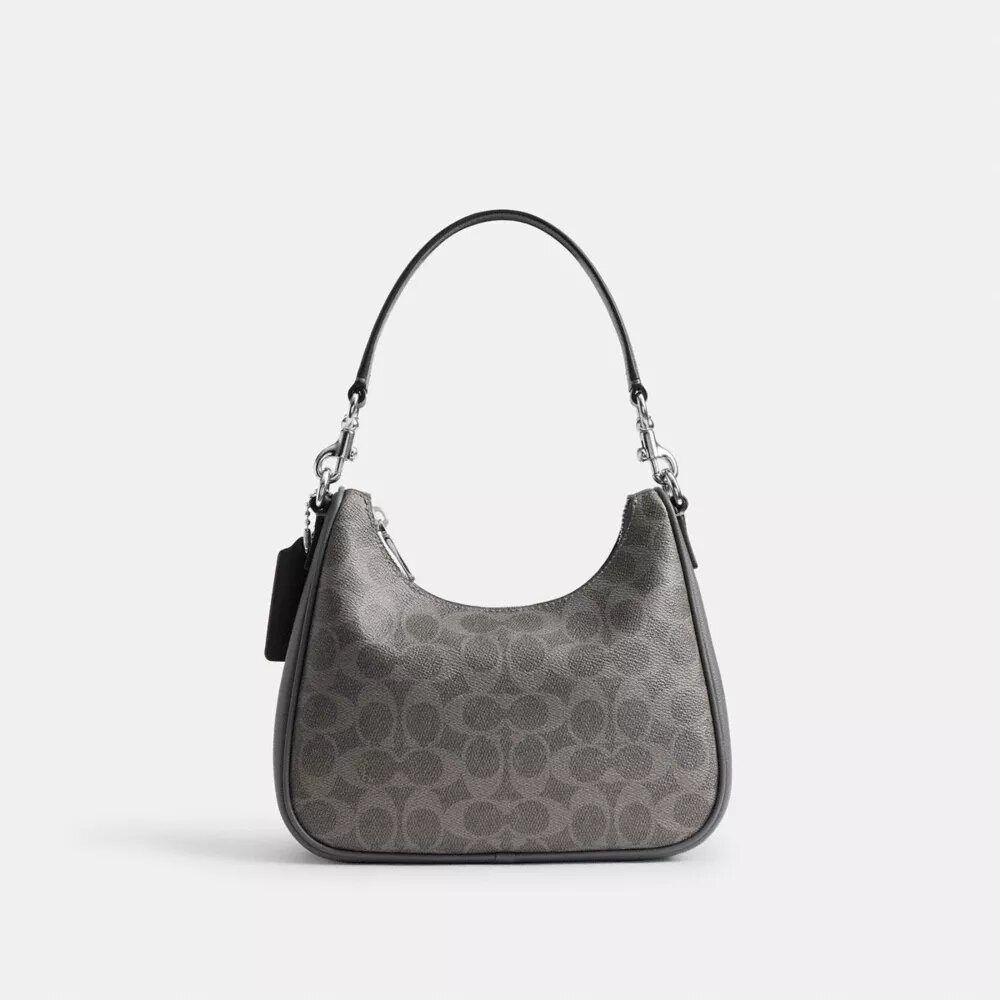Nolan Hobo-veske i Signature Canvas