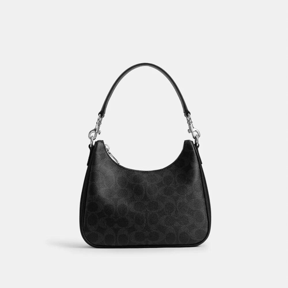 Nolan Hobo-veske i Signature Canvas
