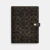 Notatbok i elsket Signature Canvas