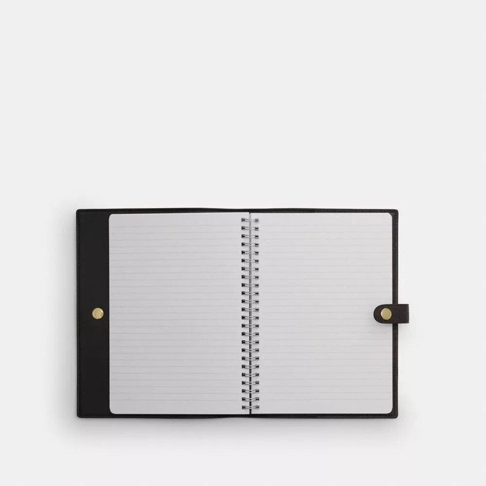 Notatbok i elsket Signature Canvas