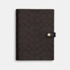 Notatbok i Signature Canvas