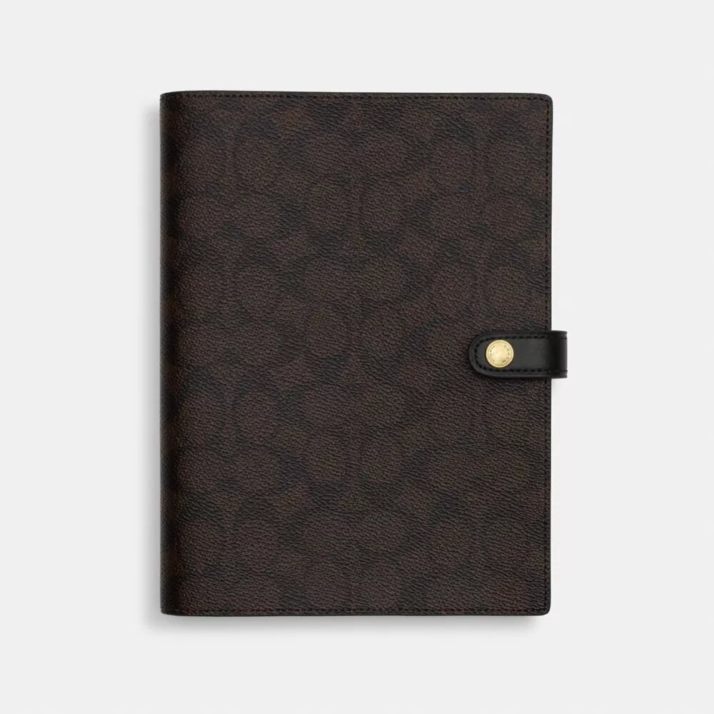 Notatbok i Signature Canvas