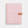 Notatbok i Signature Canvas