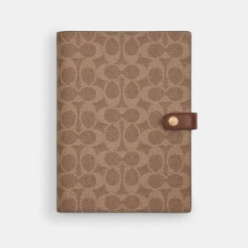 Notatbok i Signature Canvas