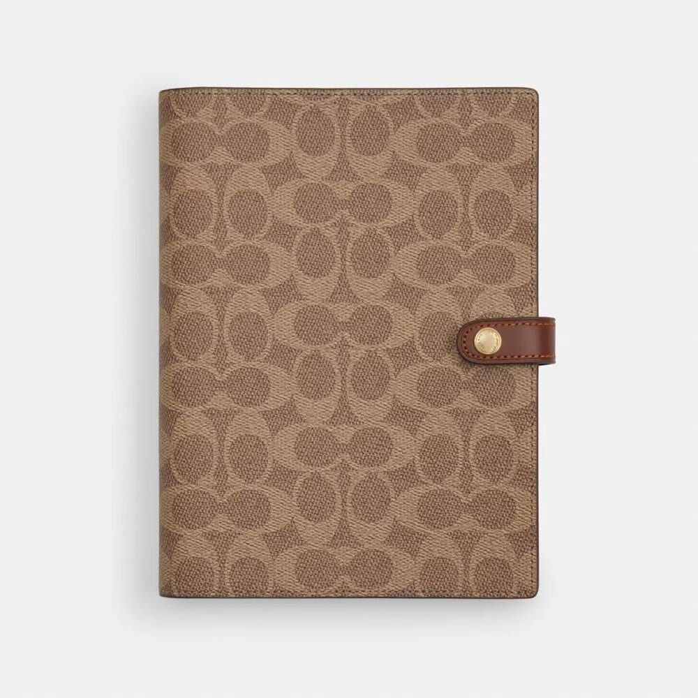 Notatbok i Signature Canvas