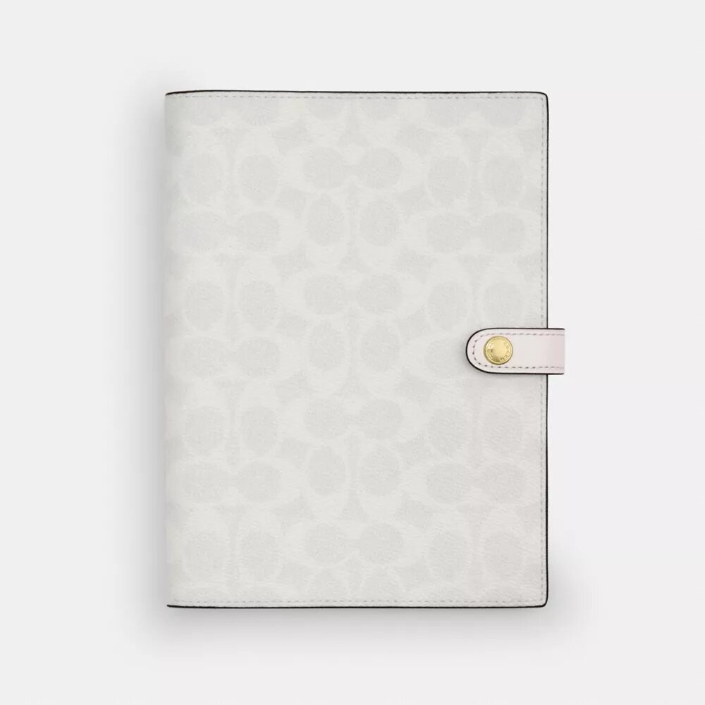 Notatbok i Signature Canvas