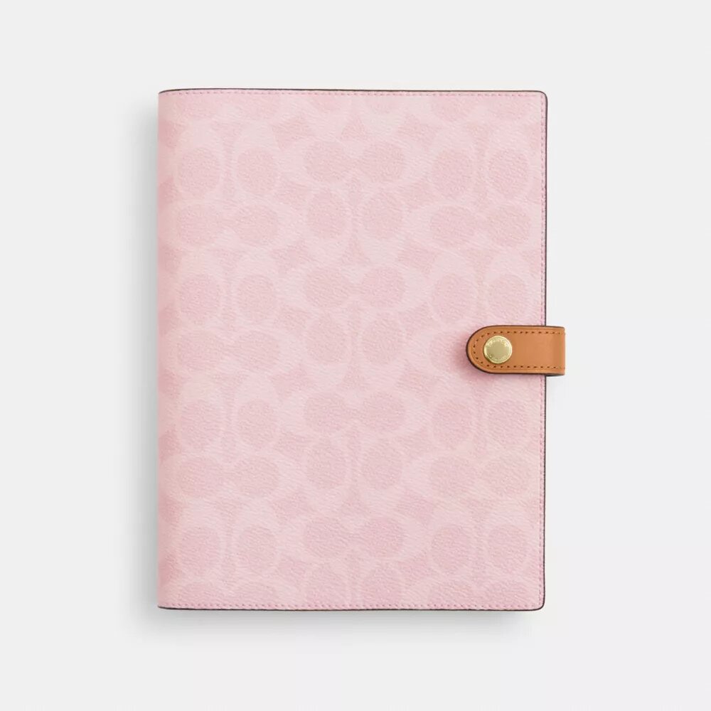 Notatbok i Signature Canvas