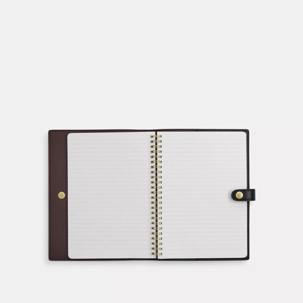 Notatbok i Signature Canvas