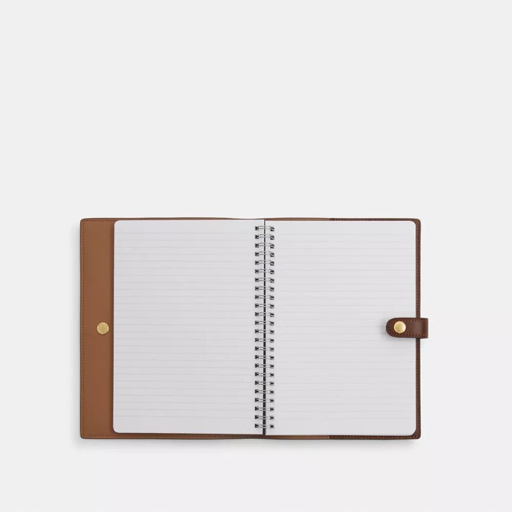 Notatbok i Signature Canvas