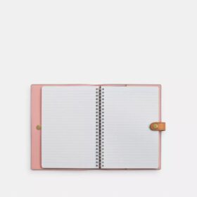 Notatbok i Signature Canvas