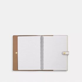Notatbok i Signature Canvas