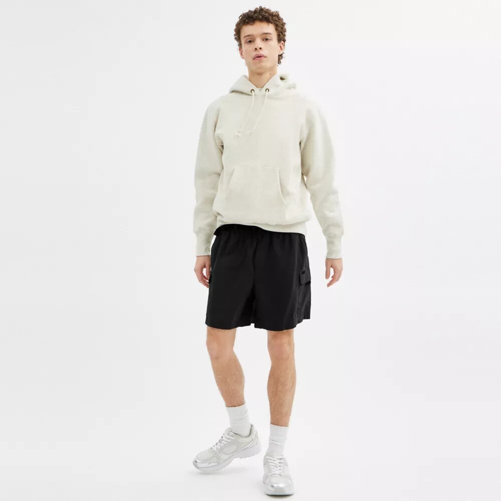 Nylon-shorts i resirkulert nylon