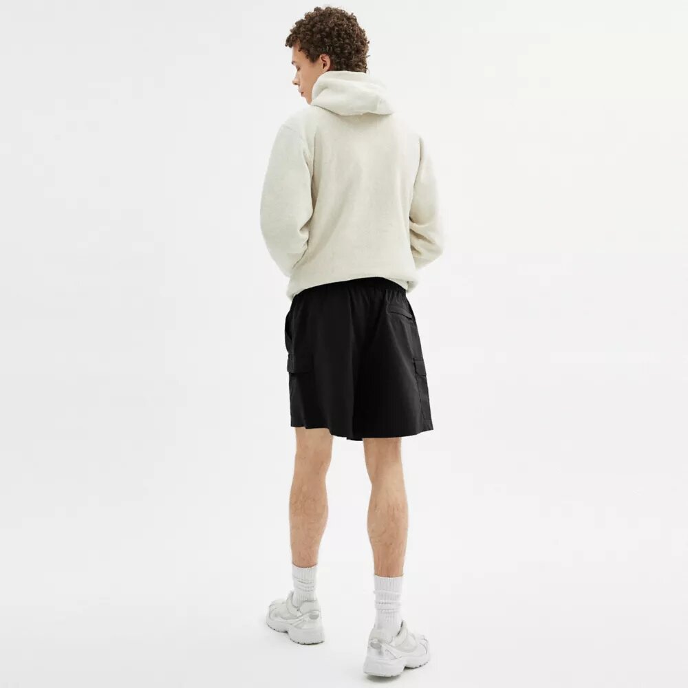 Nylon-shorts i resirkulert nylon