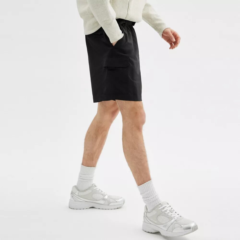 Nylon-shorts i resirkulert nylon