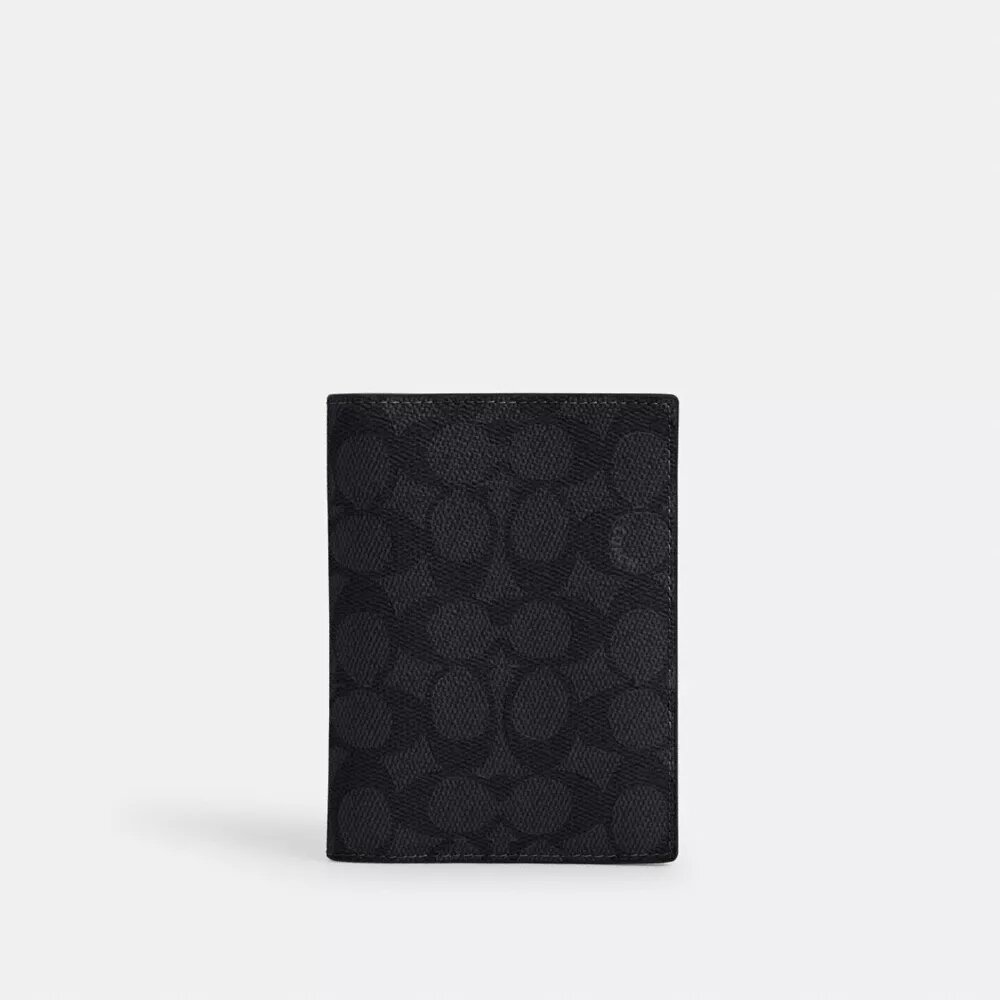 Passetui i Signature Canvas