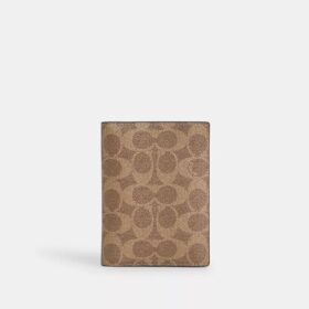 Passetui i Signature Canvas