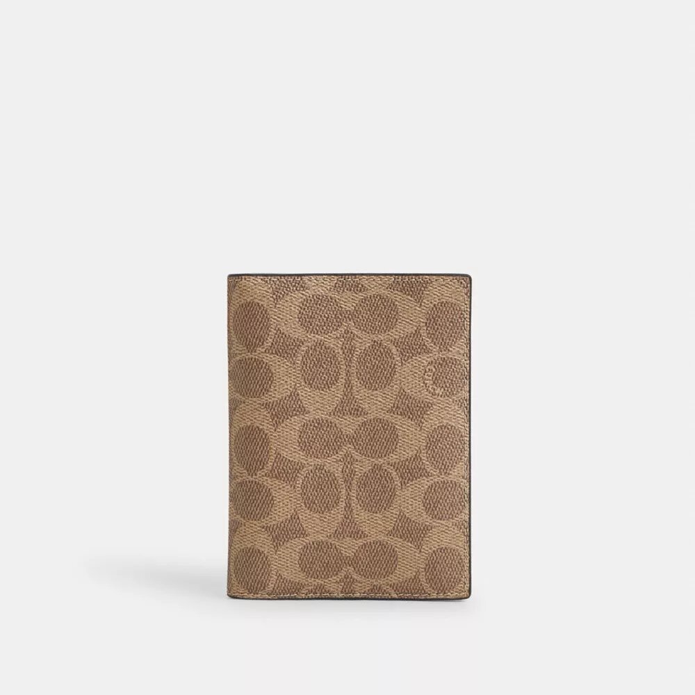 Passetui i Signature Canvas