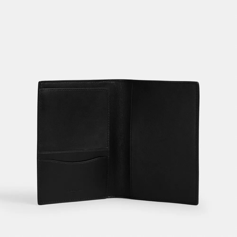 Passetui i Signature Canvas med lapper