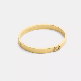 Pava C-armbånd med hengsler