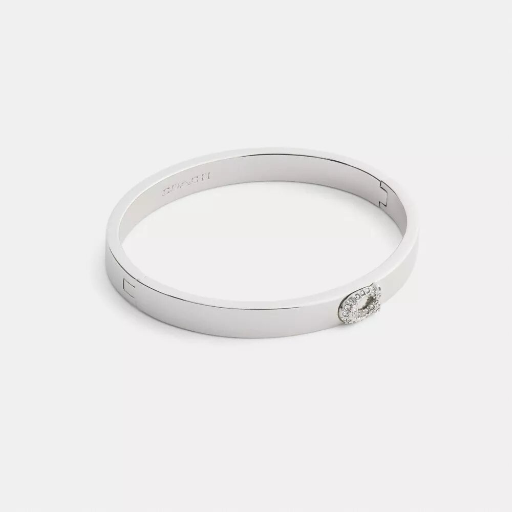 Pava C-armbånd med hengsler