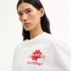 Pizza Relaxed T-shirt i økologisk bomull