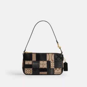 Plaza Bag 25 med patchwork