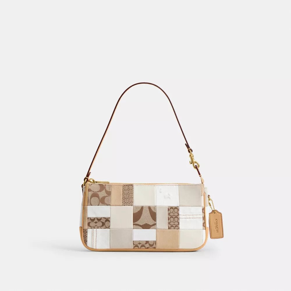 Plaza Bag 25 med patchwork