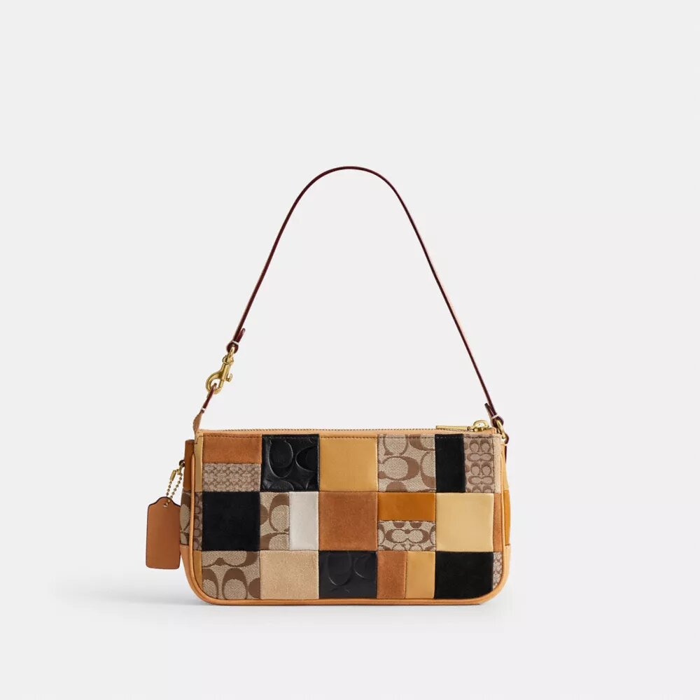 Plaza Bag 25 med patchwork