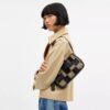 Plaza Bag 25 med patchwork