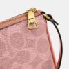 Plaza-veske i Signature Canvas