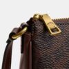 Plaza-veske i Signature Canvas