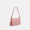 Plaza-veske i Signature Canvas