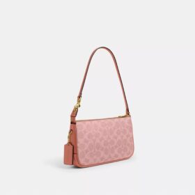 Plaza-veske i Signature Canvas