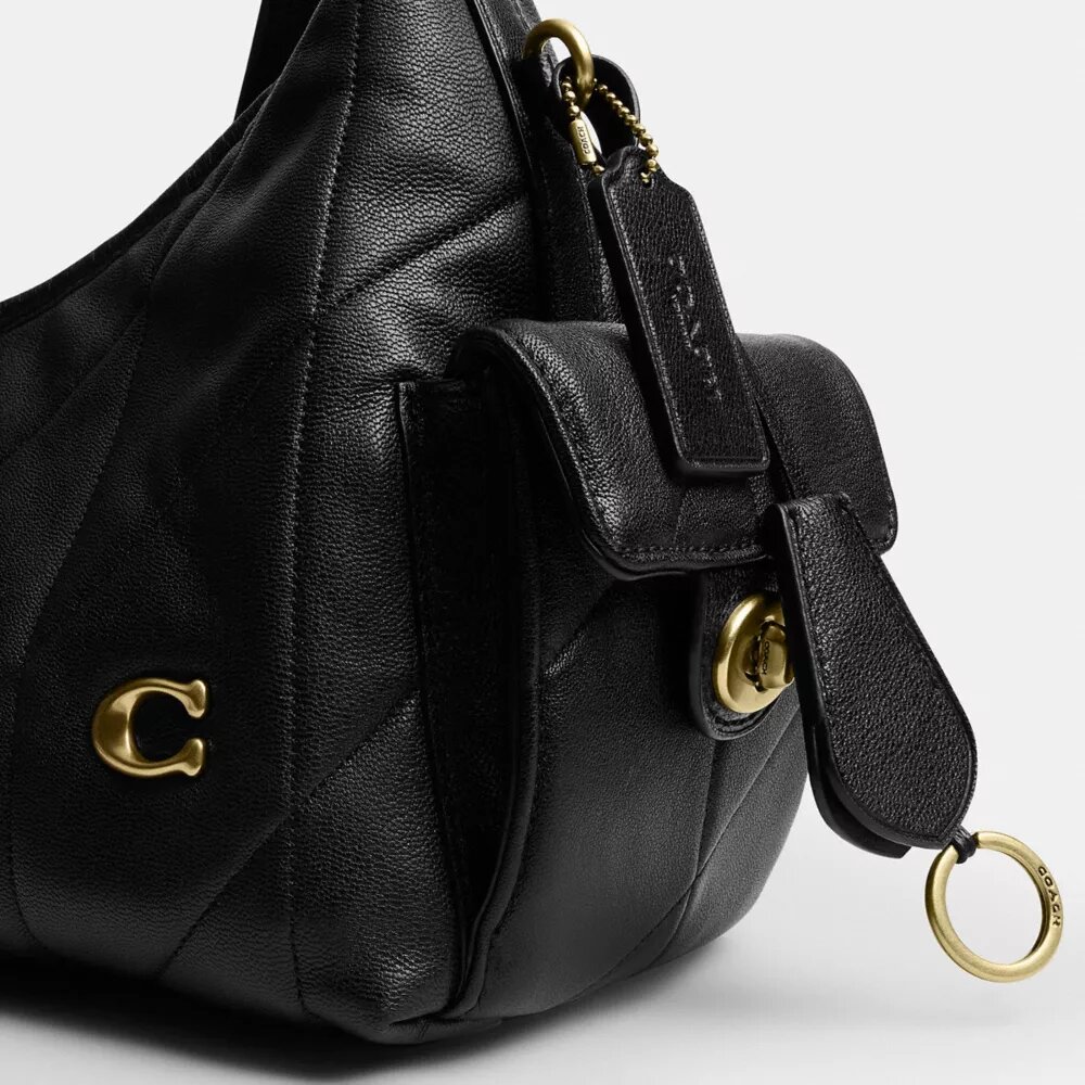 Pocket Juliet Veske 30 med vattering