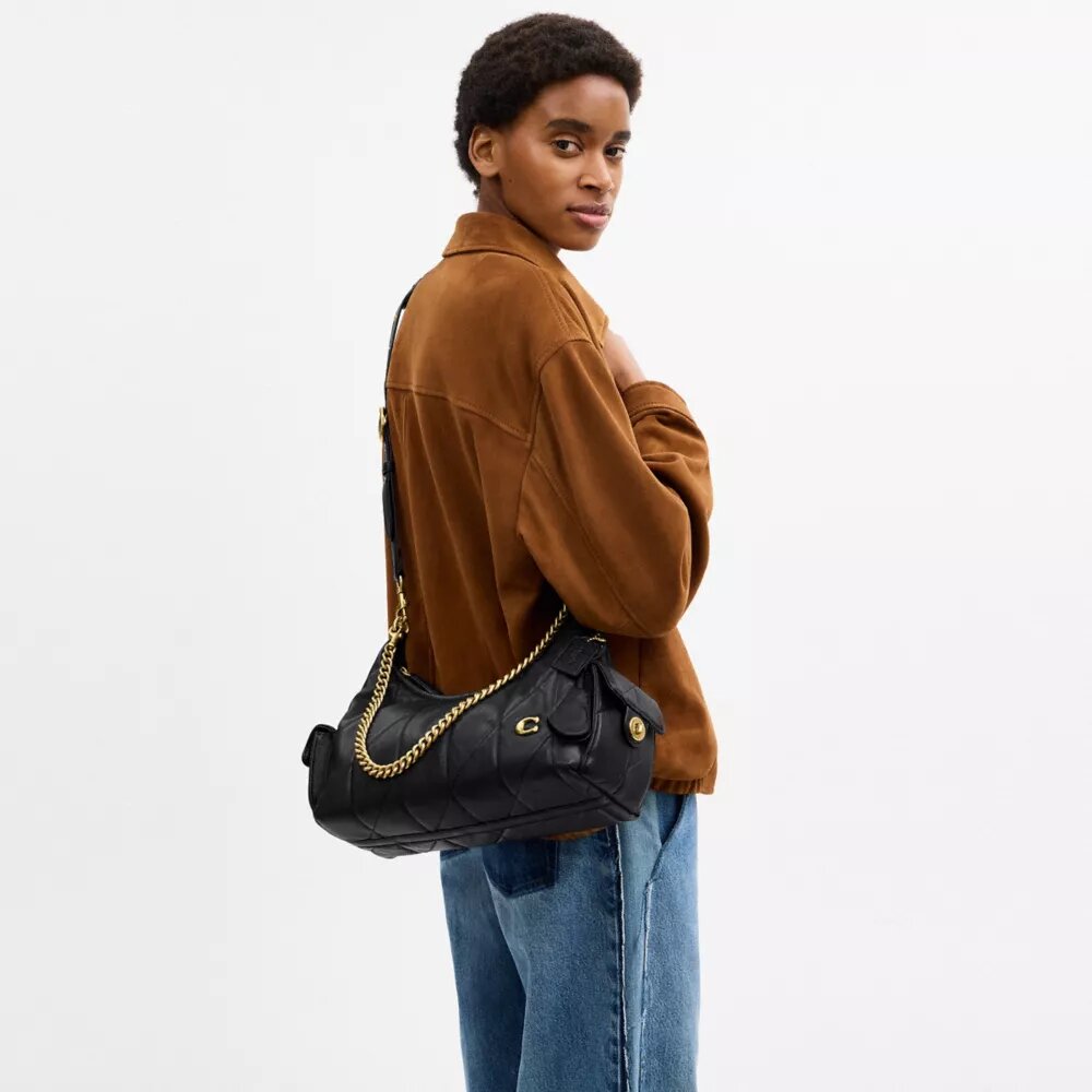 Pocket Juliet Veske 30 med vattering