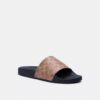 Pool-sandaler i Signature Canvas