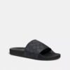 Pool-sandaler i Signature Canvas