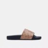 Pool-sandaler i Signature Canvas