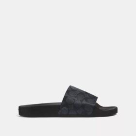 Pool-sandaler i Signature Canvas